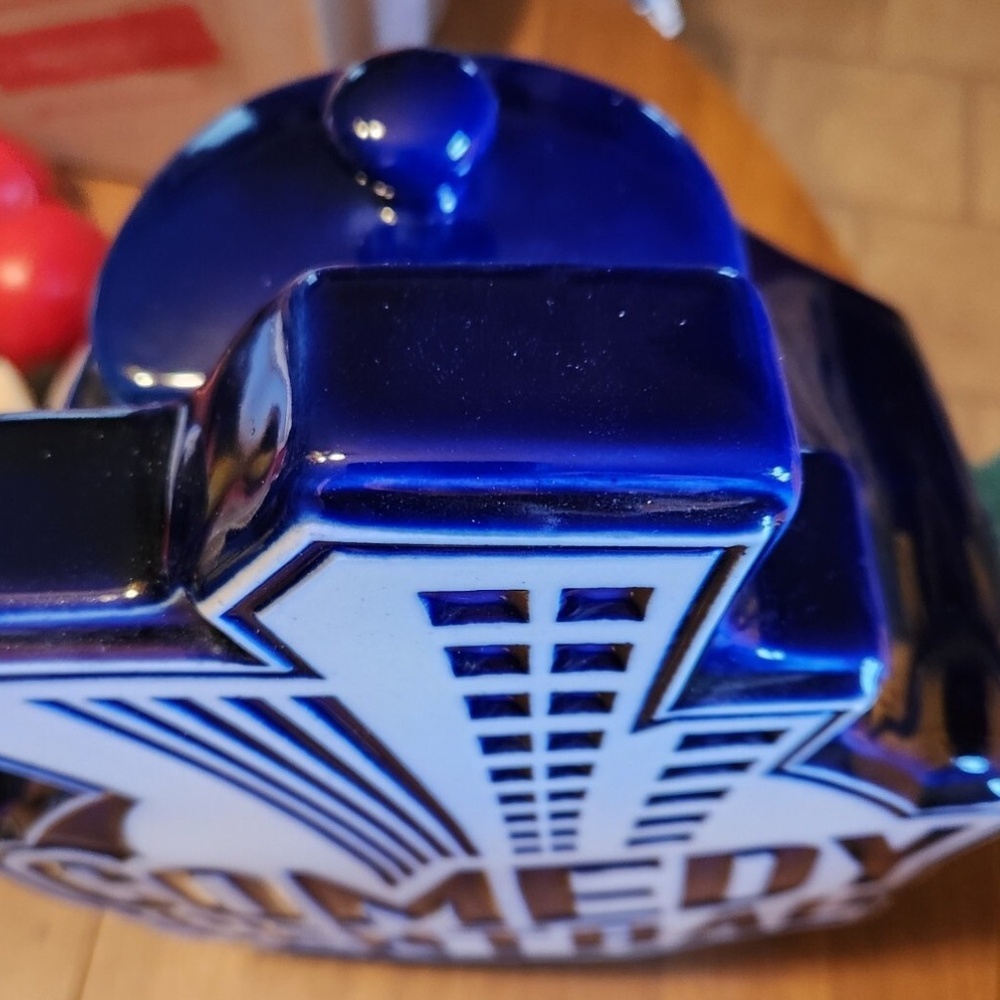 Comedy Central Cookie Jar - Picture 5 of 6